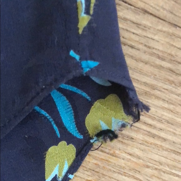 Rebecca Taylor Beaded Cami size 2 - Picture 3 of 5